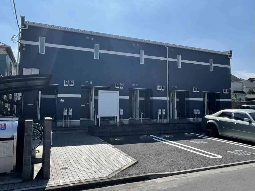 東大和市向原３丁目 月極駐車場